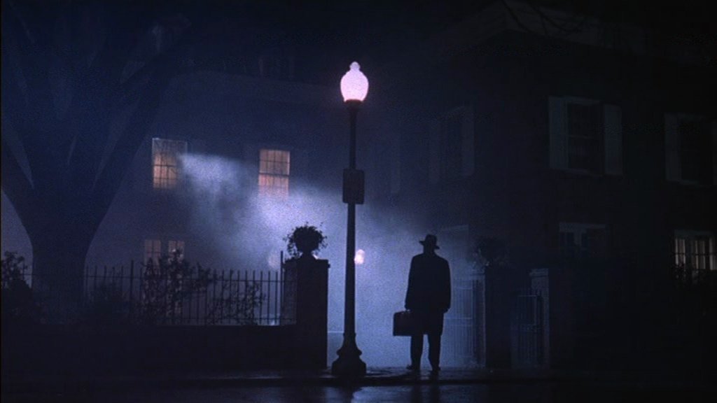 CFS Film Club - Halloween Special - 'The Exorcist'