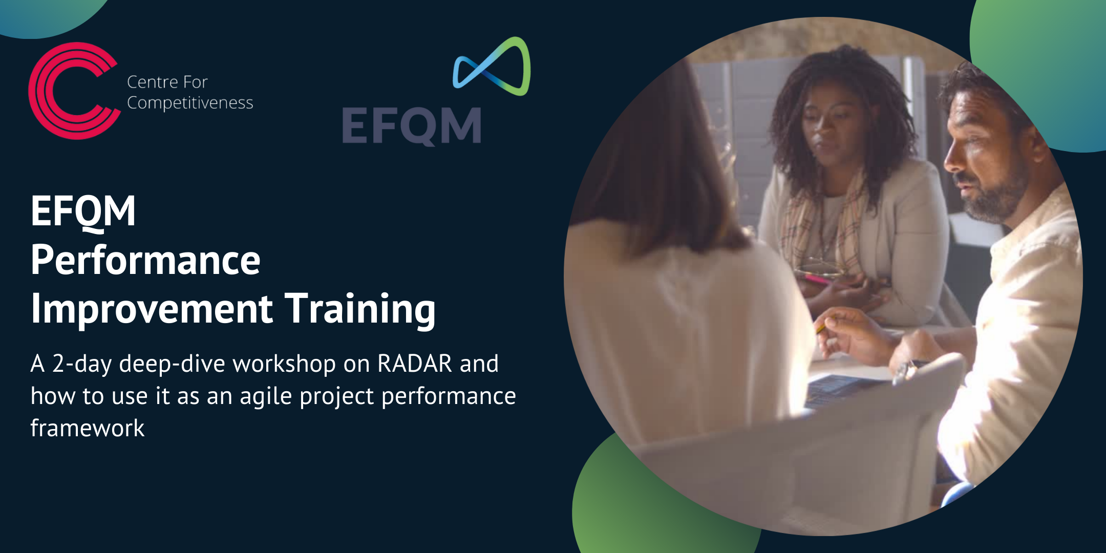 EFQM Performance Improvement Practitioner Workshop