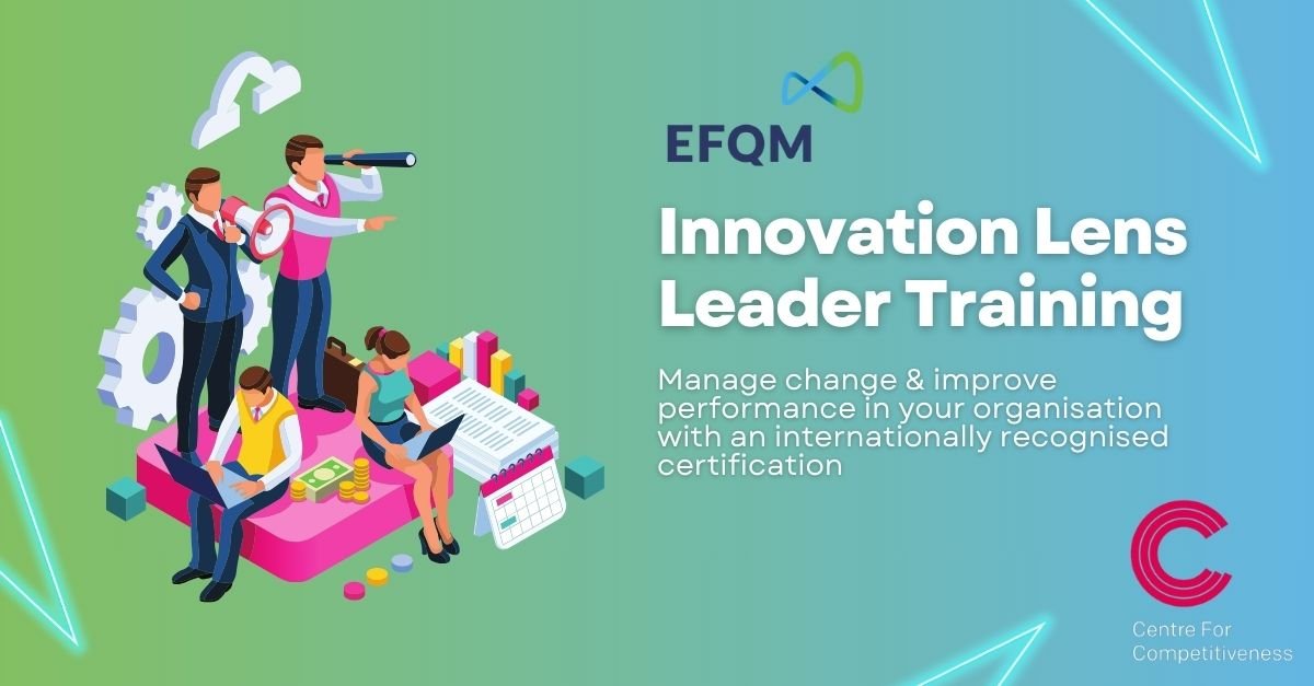 EFQM Innovation Lens Leader Training - May