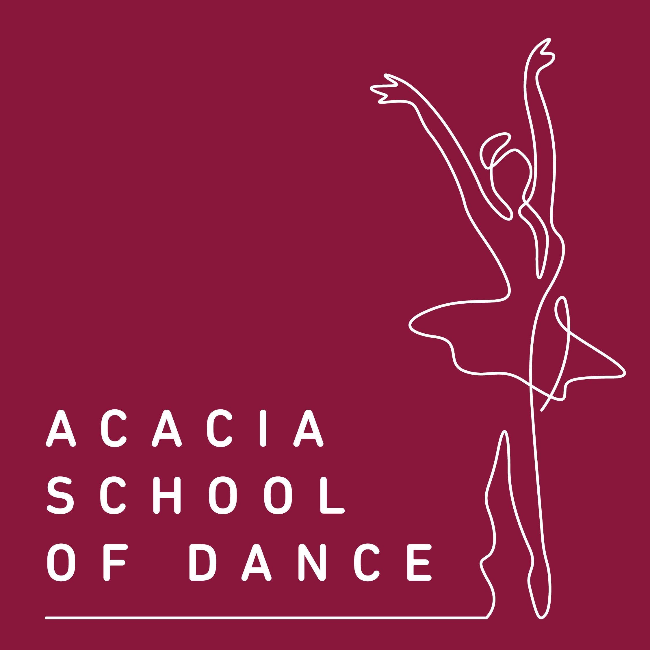 Acacia School of Dance logo