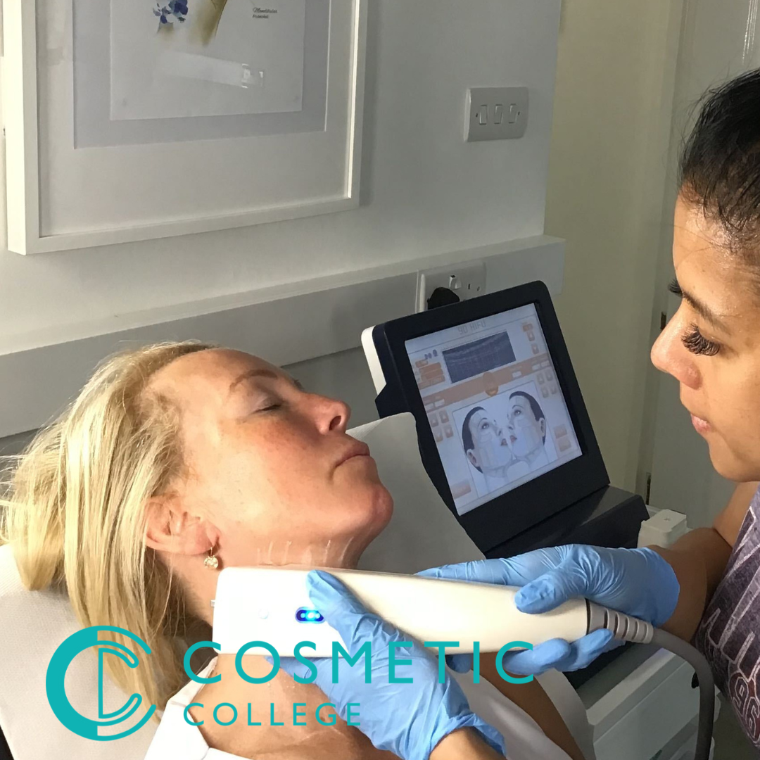 High Intensity Focused Ultrasound (HIFU) for Face and Neck