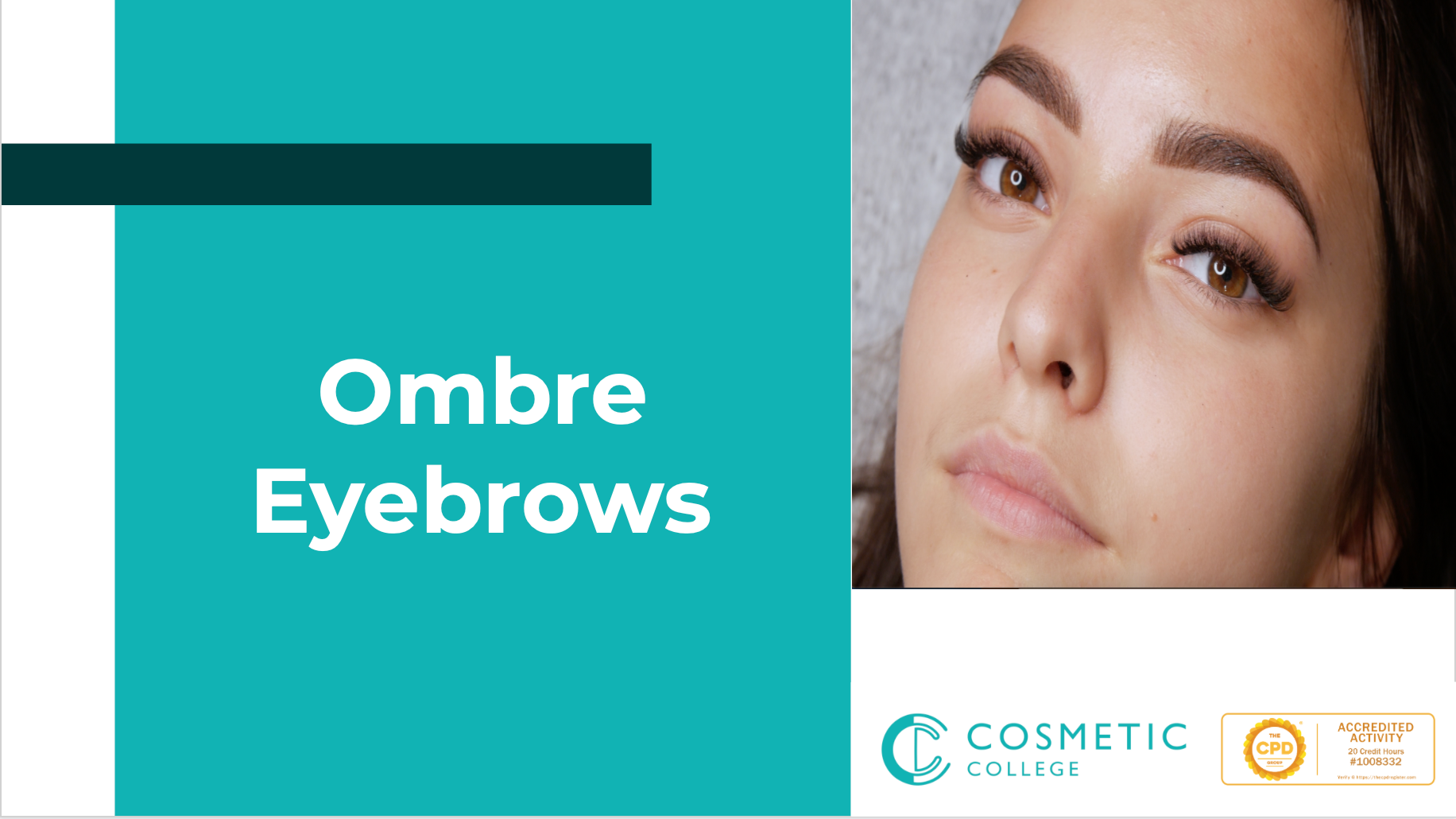 Ombre Brows Training