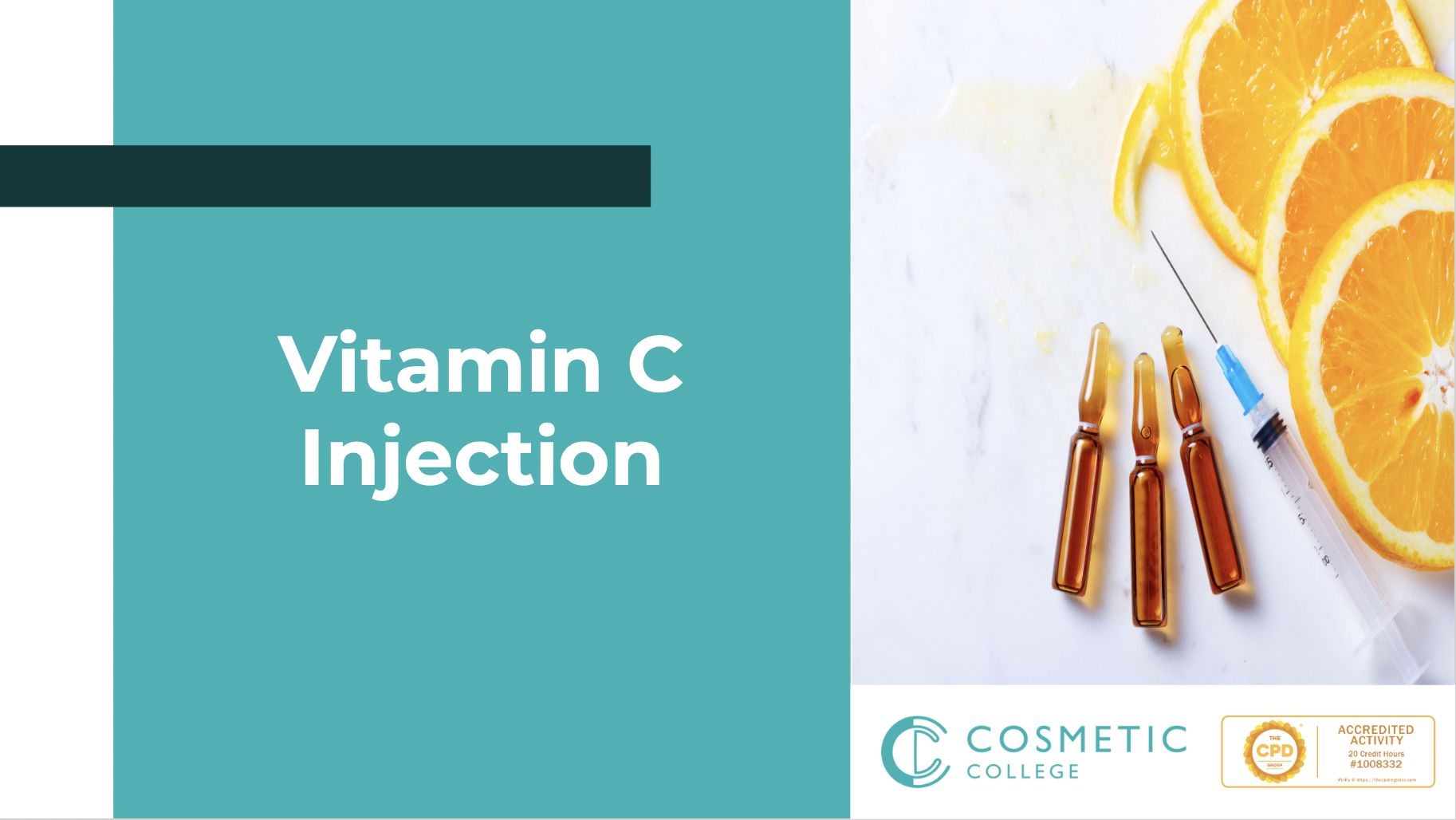 Online Vitamin C Injections