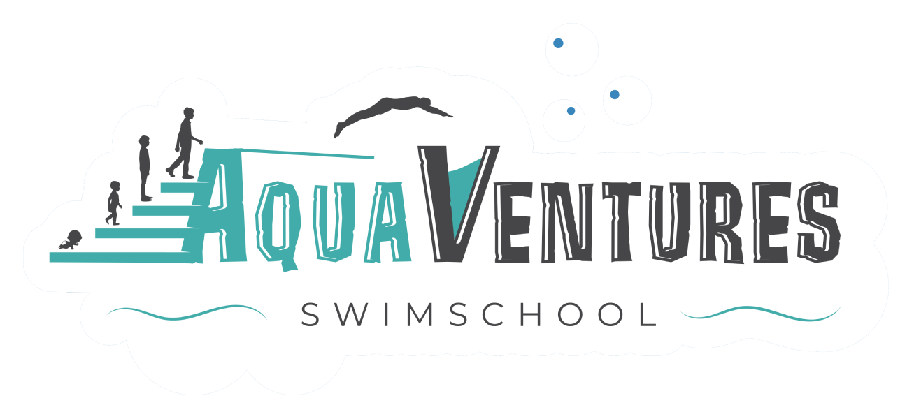 AquaVentures Swim School logo