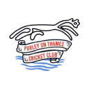 Purley On Thames Cricket Club logo