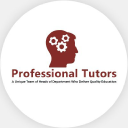 Professional Tutors logo