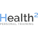 Health² (healthsquared) Personal Training logo