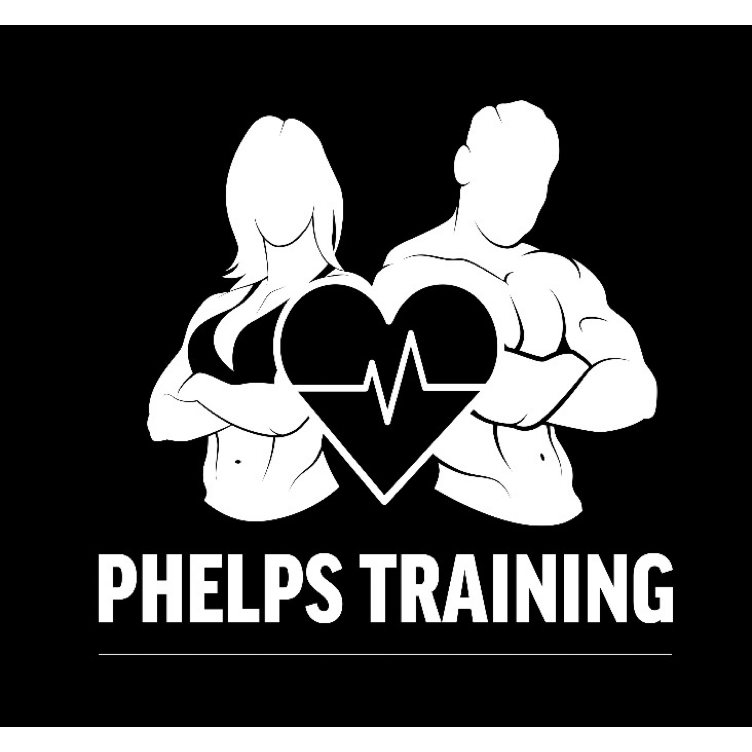 Phelps-Training logo