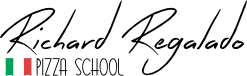 Richard Regalado Pizza School - Pizza Courses in London logo