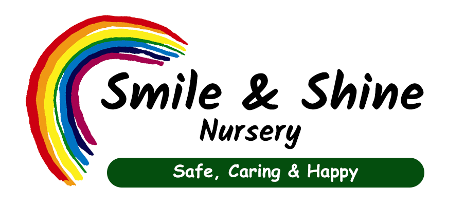 Smile & Shine Nursery logo