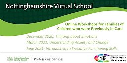 Nottinghamshire Virtual School
