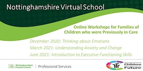 Nottinghamshire Virtual School logo