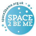 Space 2 Be Me logo