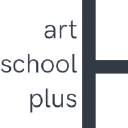 Art School Plus logo