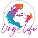 Lingo Life Language logo