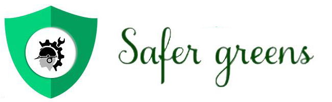 Safer Greens logo