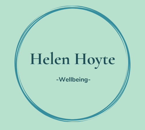 Helen Hoyte Wellbeing logo