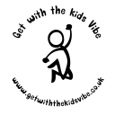 Get With The Kids Vibe logo