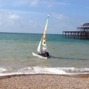 Brighton Sailing Club logo