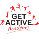 Get Active Academy - Football Academy Trials, Girls Football Academy & Dance Academy logo
