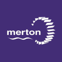 Merton Libraries logo