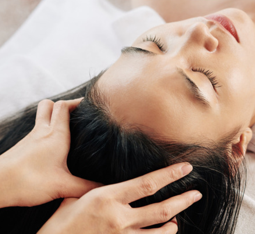 Indian Head Massage CPD