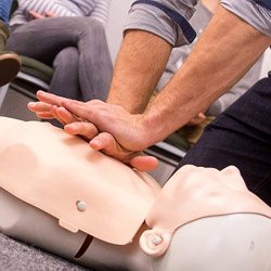 Emergency First Aid at Work CPD Course