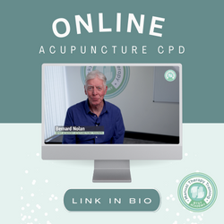 ONLINE Acupuncture CPD Course