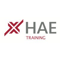 HAE Training logo