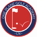 One Plane Golf Academy Uk logo