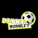 Soccer Burnley logo