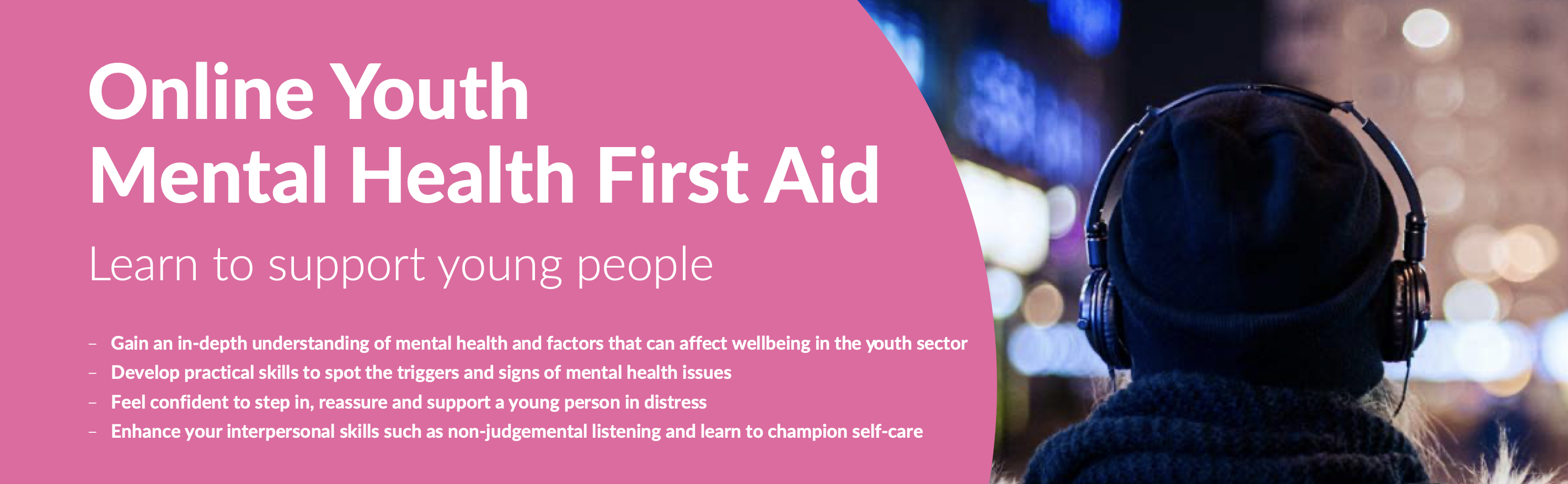 Public Youth Mental Health First Aid