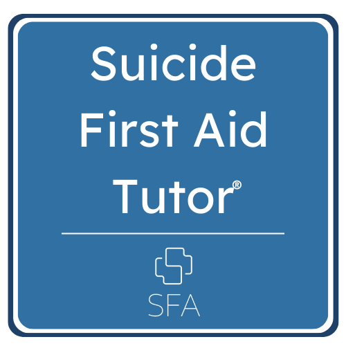 Fundraiser Suicide First Aid Lite for WSPD