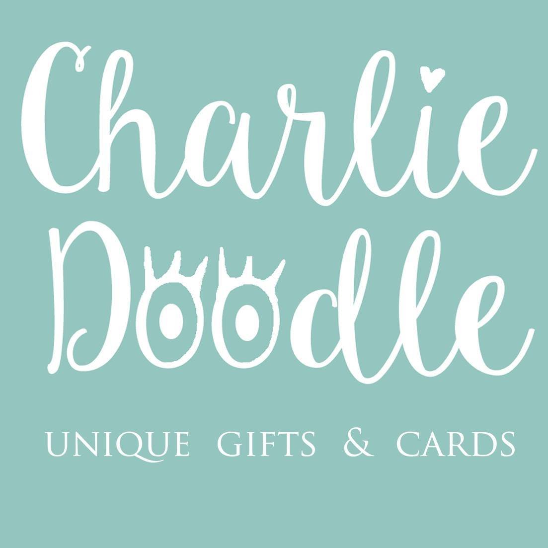 Charlie Doodle  logo