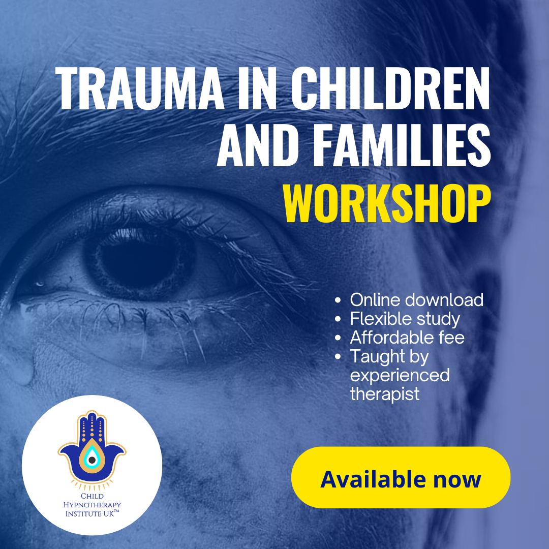 Trauma in Children & Families Tutorial PLUS 21 fabulous ready-to-go resources!
Evalynne Charmer Dip. Hyp (Paediatrics) 