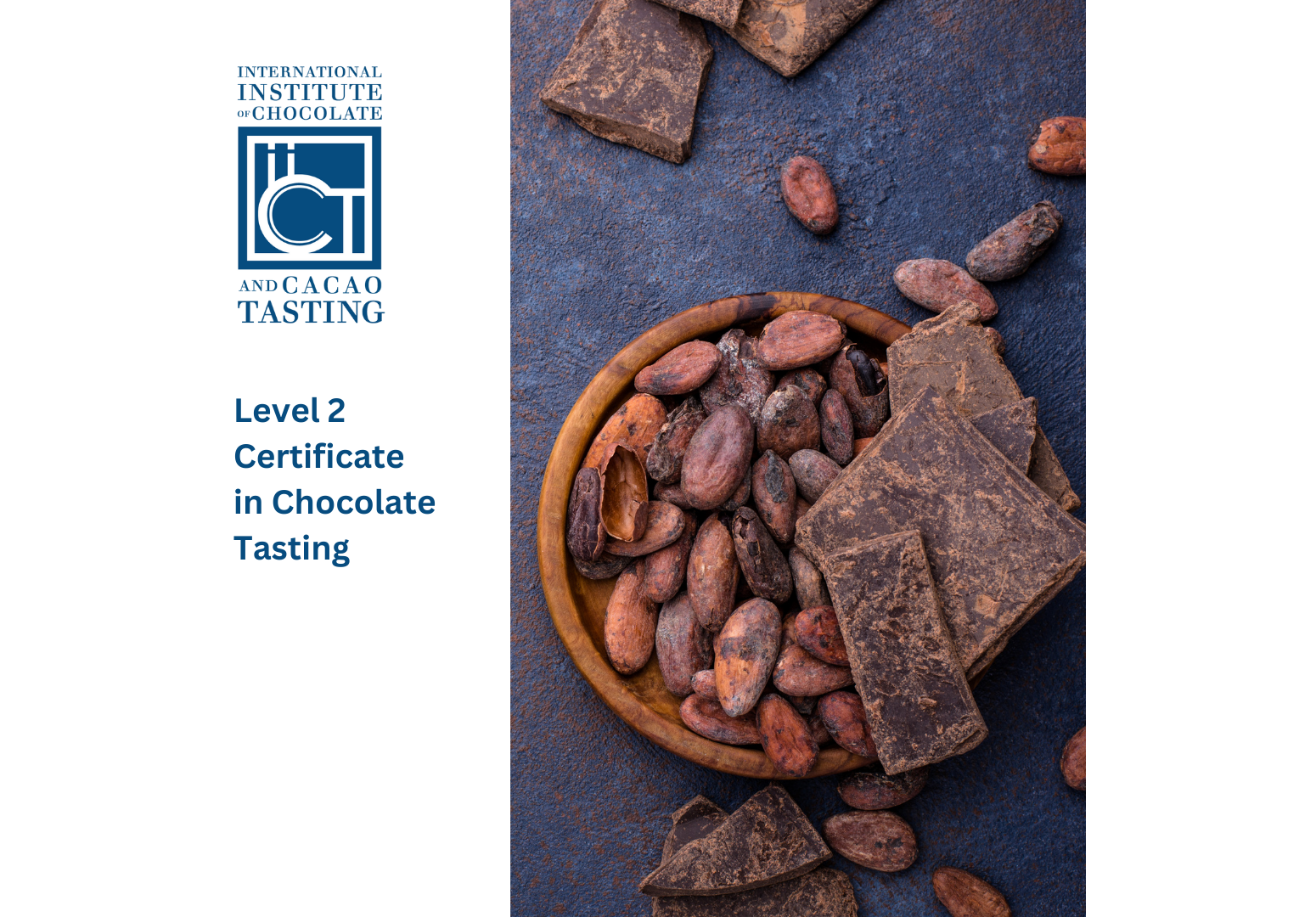 IICCT Level 2 Certificate in Chocolate Tasting