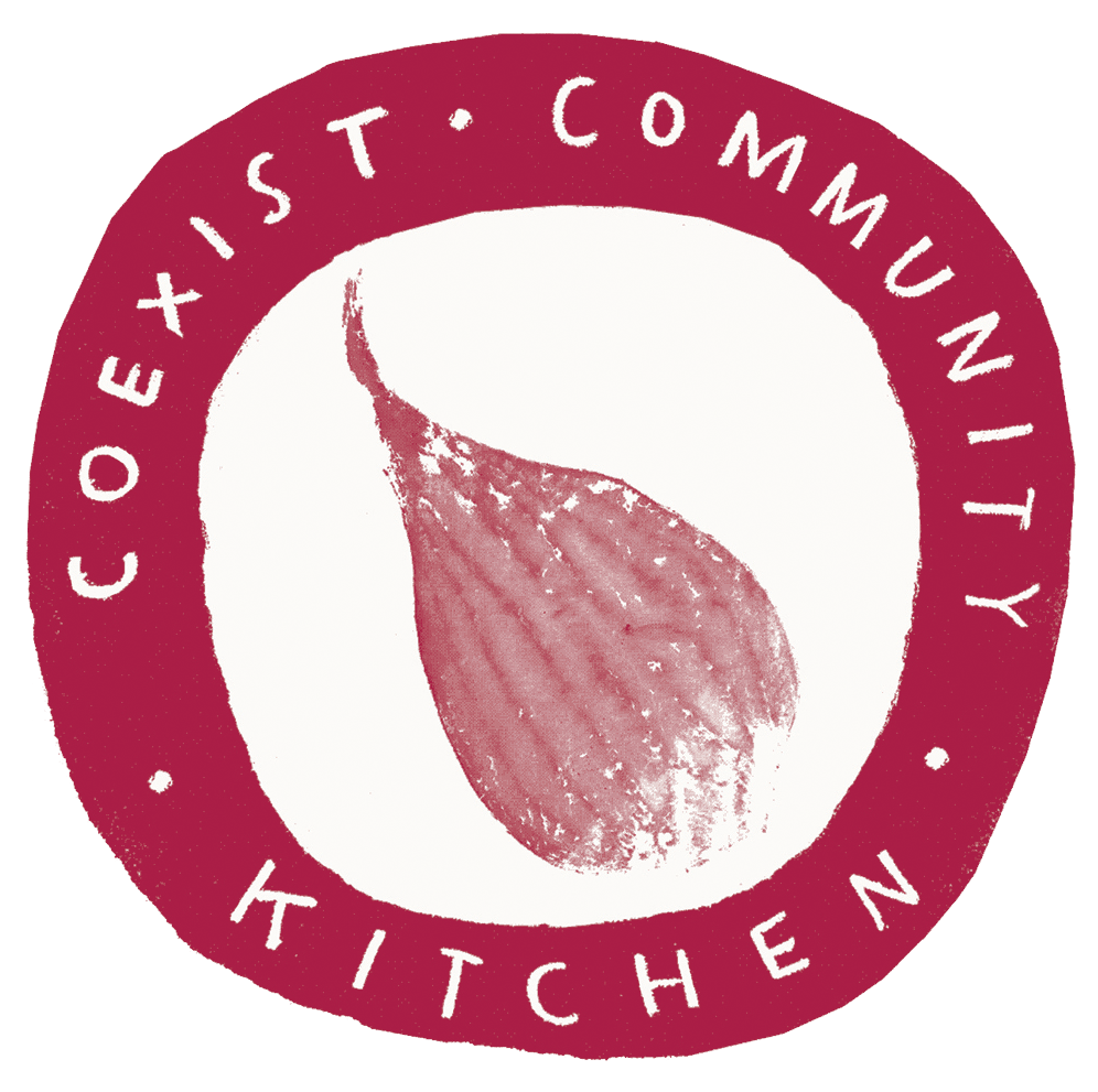 Coexist Community Kitchen logo