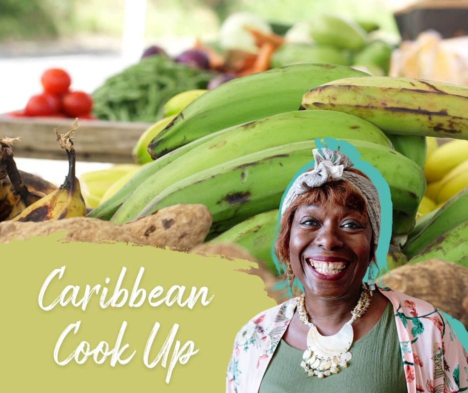 Caribbean Cook Up