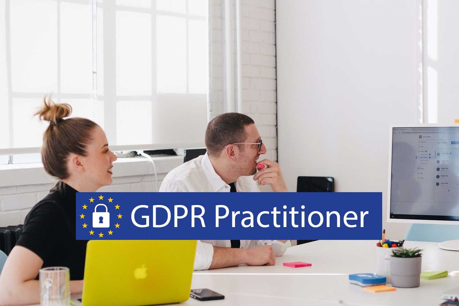 Data Protection (GDPR) Practitioner Certificate - live, online