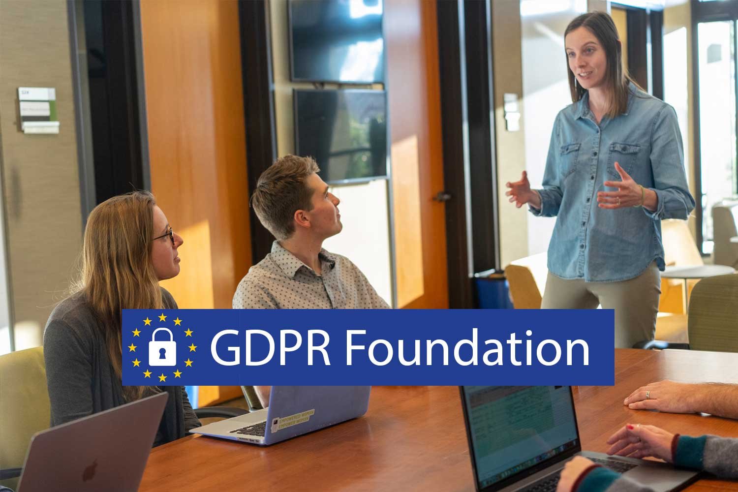Data Protection (GDPR) Foundation Certificate