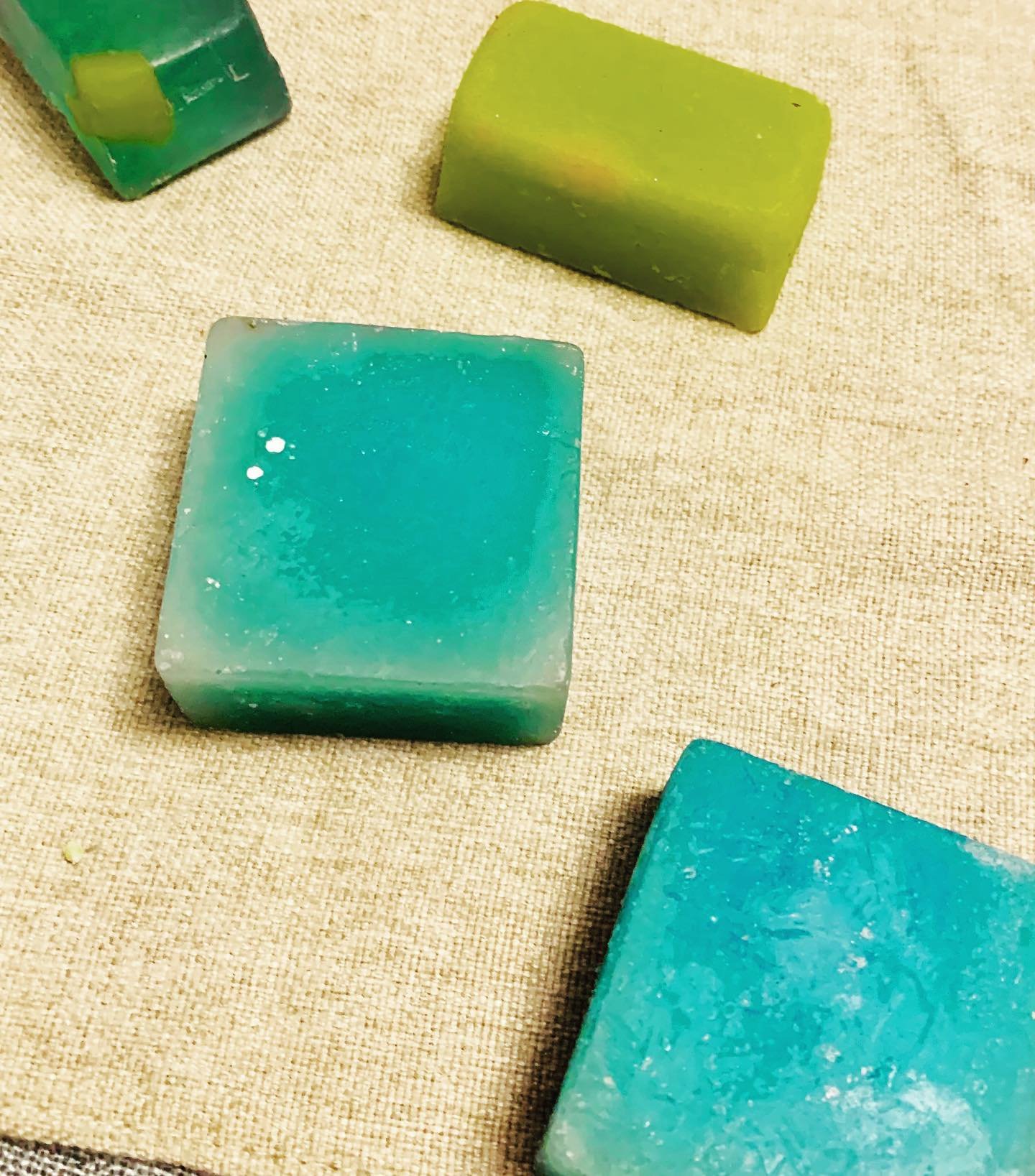 Cosmeti-Craft Soap Felting