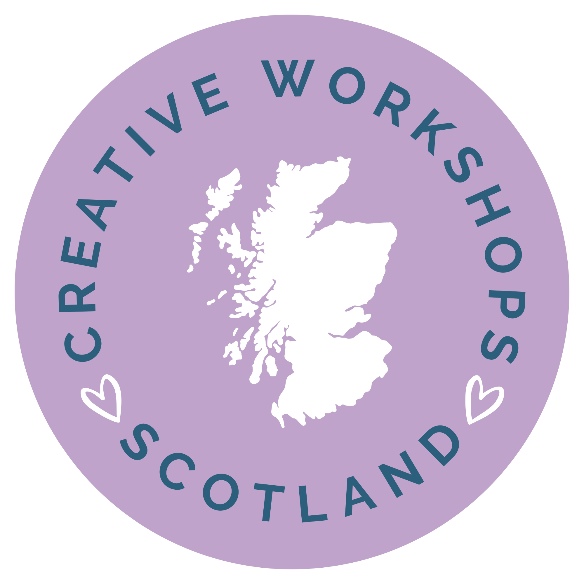 Creative Workshops Scotland logo