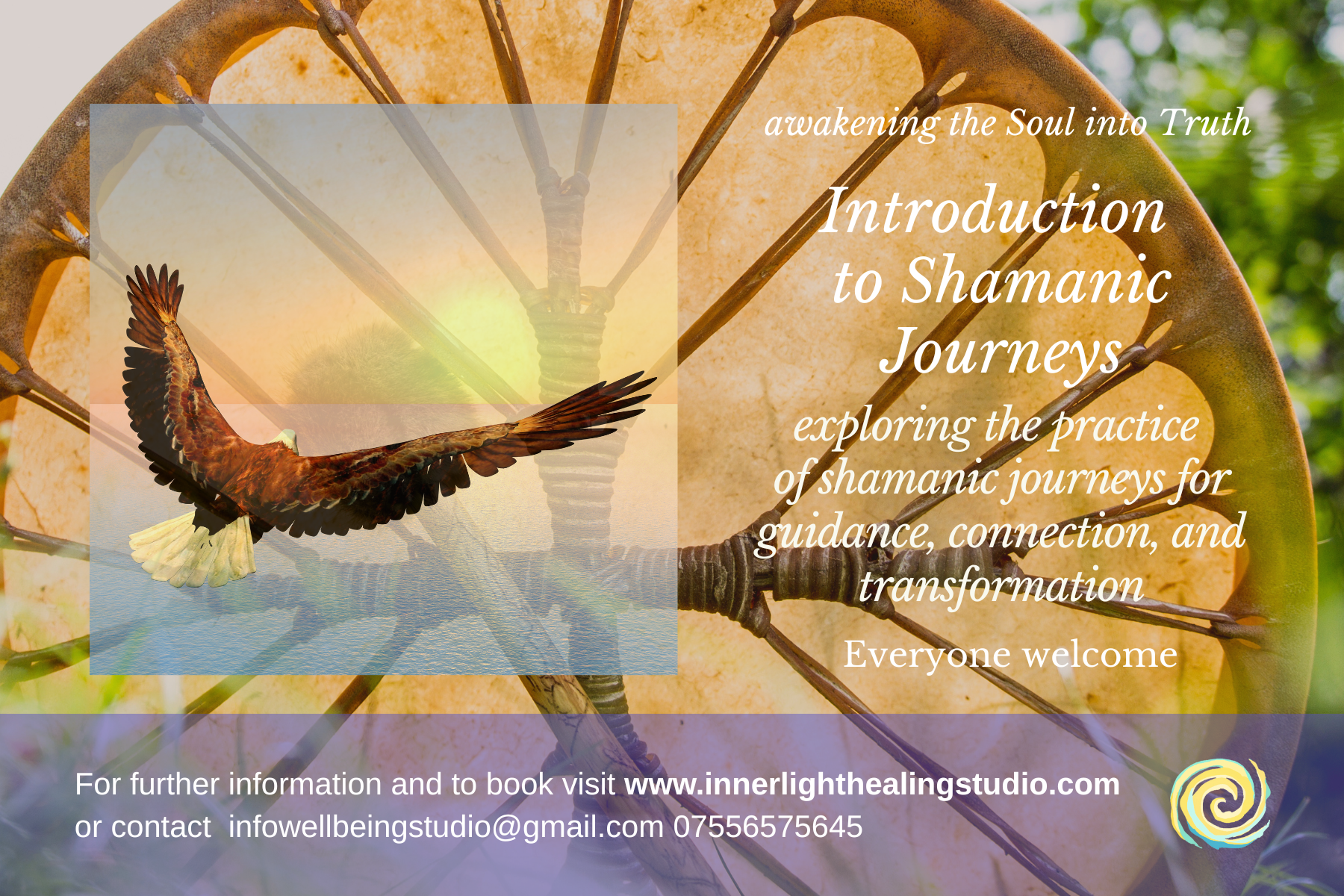 Introduction to Shamanic Journeys (Online)
