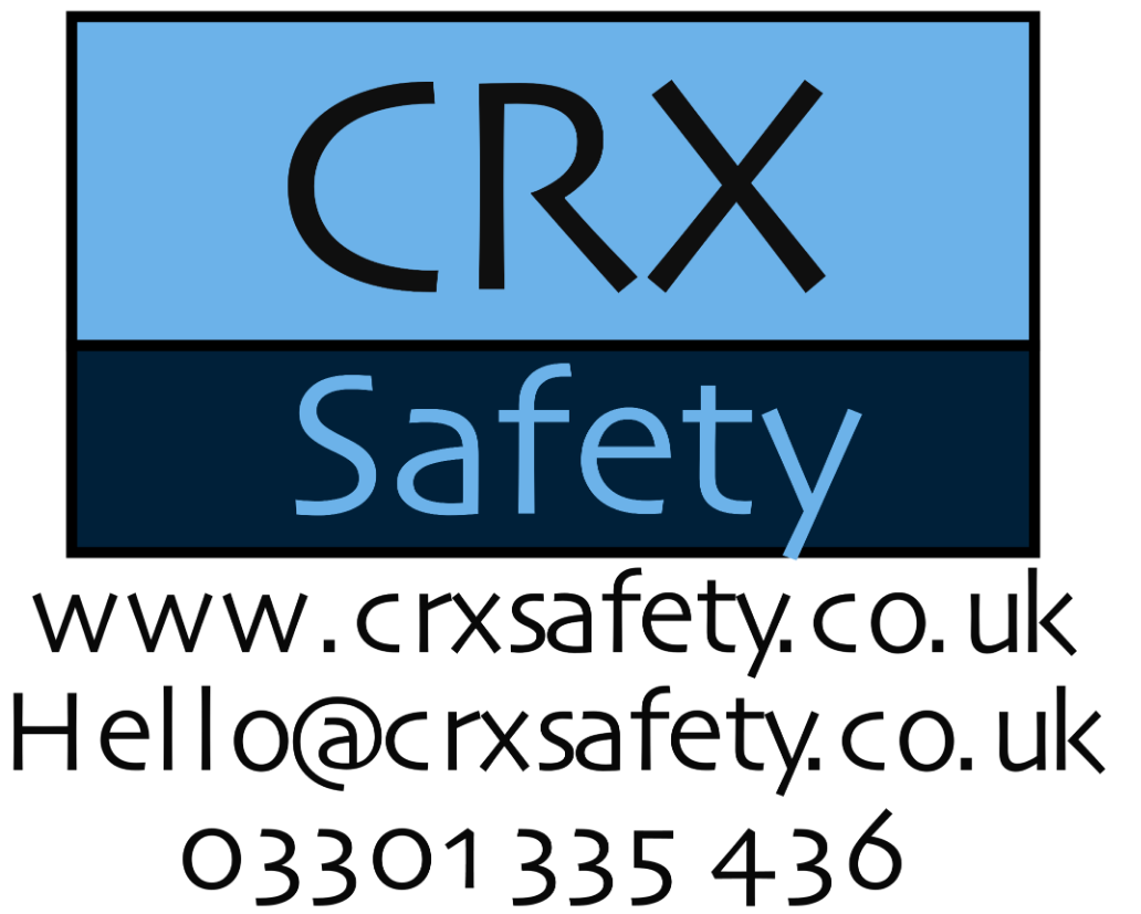CRX Safety Training and Consultancy logo