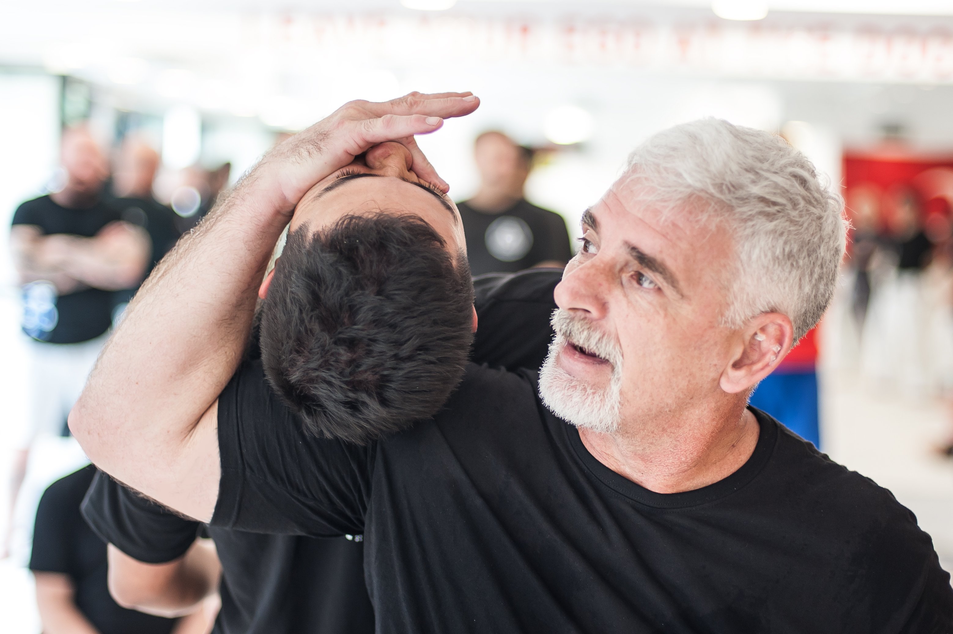 BMABA L3 R.A.I.D Self Defence Trainers Course (3-Days - Norfolk)