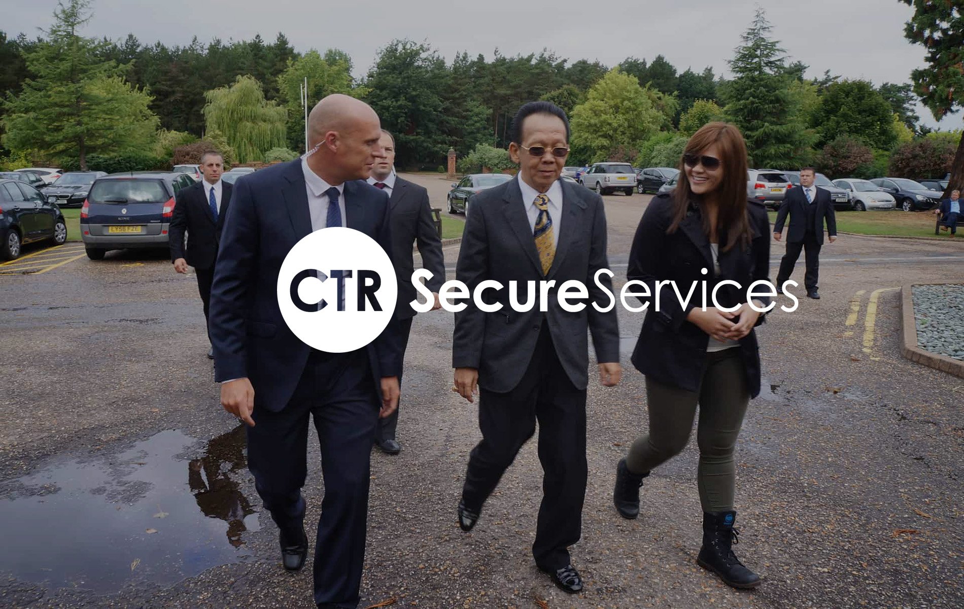 SIA Close Protection Top-Up (3-Day)