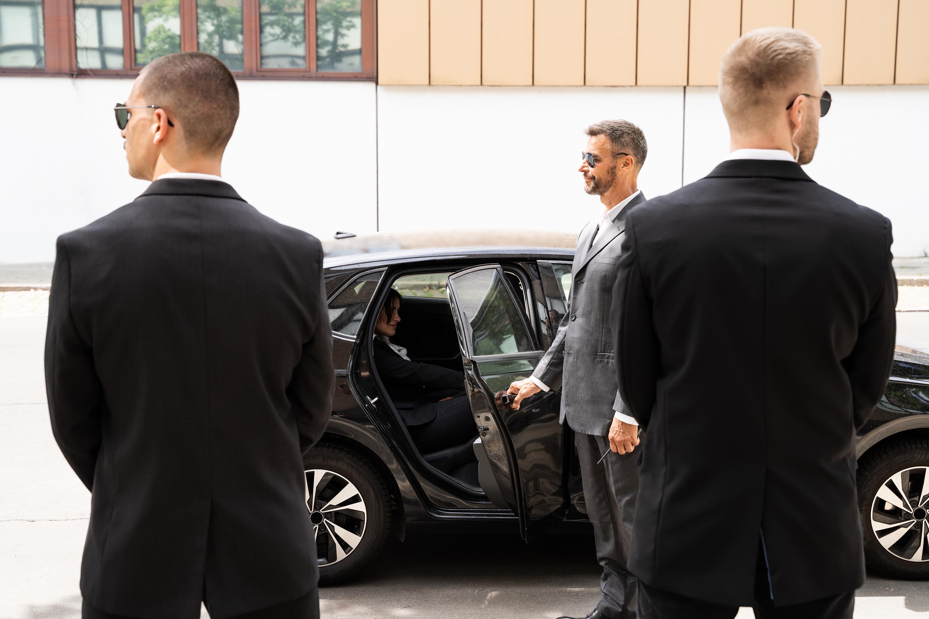 SIA Close Protection Top-Up (3-Day)