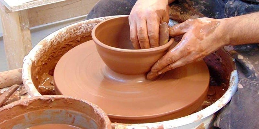 Ceramics - Throwing And Tiles Taster