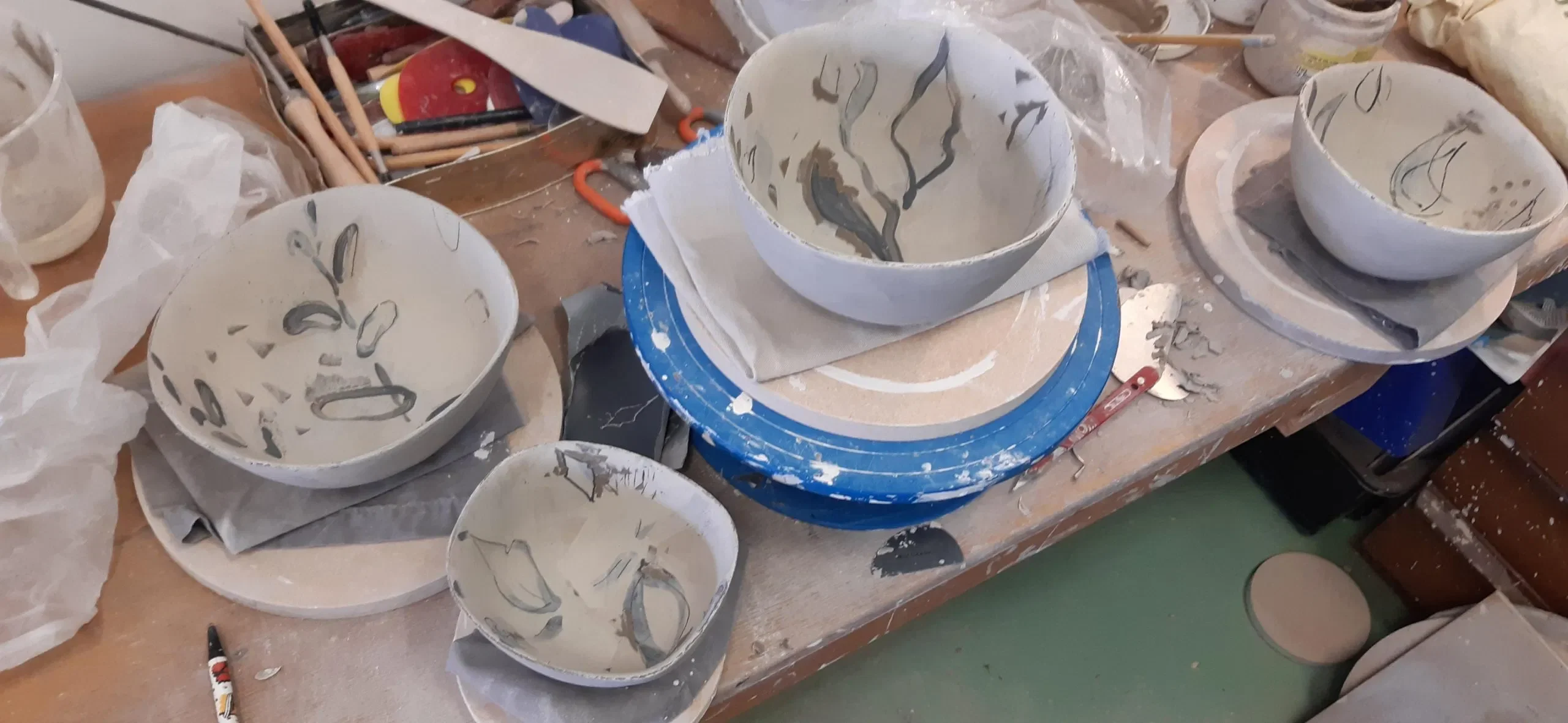 Ceramics - Project Based Evening Course
