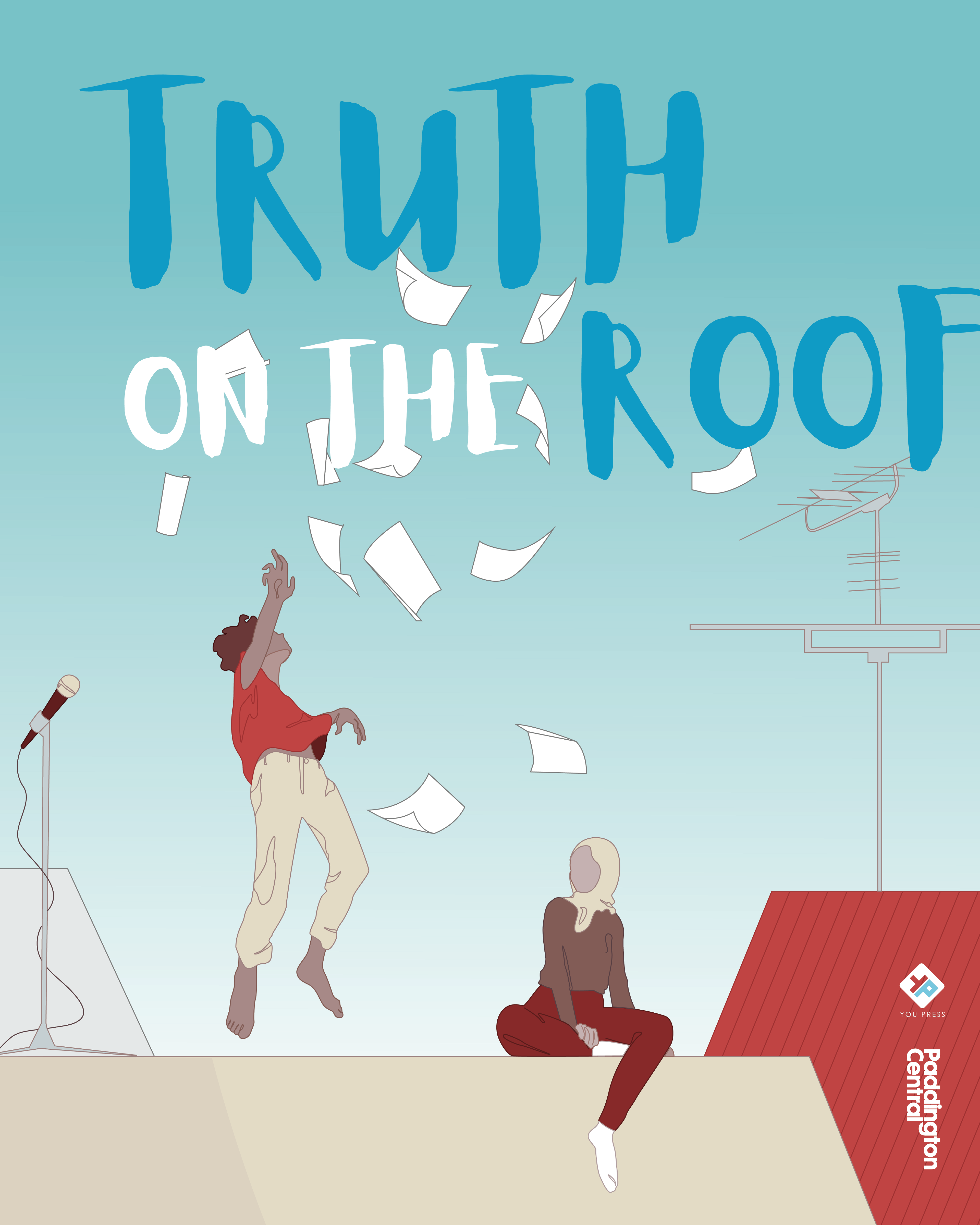 Truth On The Roof: Poetry & Public speaking programme